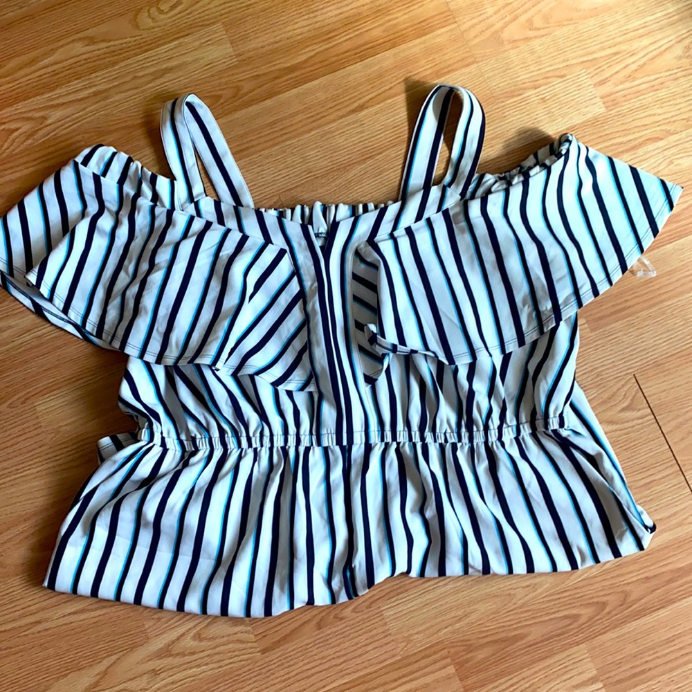Lane Bryant size 22/24 Romper